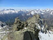 Sui risalti iniziali