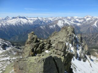 Sui risalti iniziali