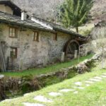 Il mulino e la sua ruota.