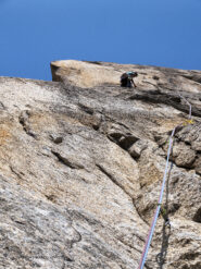 Marcella in sosta di L2