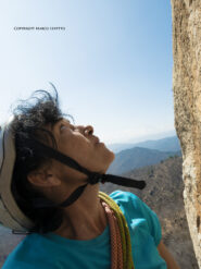 La socia...preoccupata