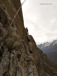 Traverso secondo tiro