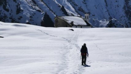 In arrivo al Ciavanis