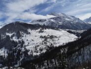 Panorama in salita