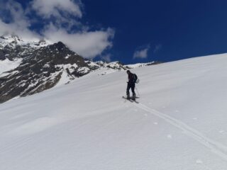 Quasi in vetta