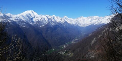 Testata della Val Grande