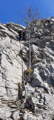 Il diedro con il canapone 