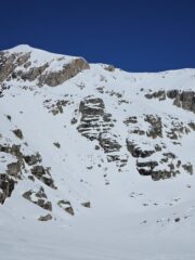 Il canalino sceso