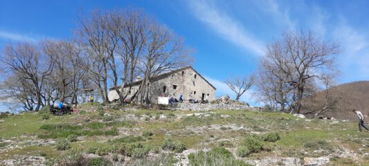 Abbazia San Pietro ai Monti 