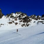 Nella valletta sotto il Jamspitze Hintere