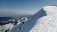 quasi in cima