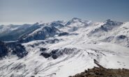 vista Alpi Liguri