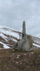 Stele sulla Colla Bauzano