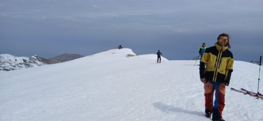 in punta il sole sta per regalarci un ottimo firn