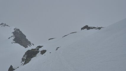 rifugio capitano Ricci