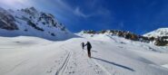 Verso colle Ovest