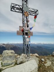 croce di vetta
