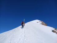 Summit ridge