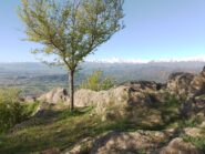 vista dalla cima