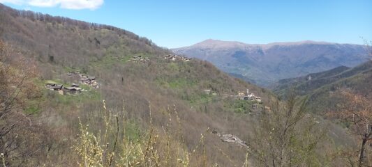La conca di Paglieres