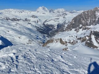 Val d'Isere e Grande Casse