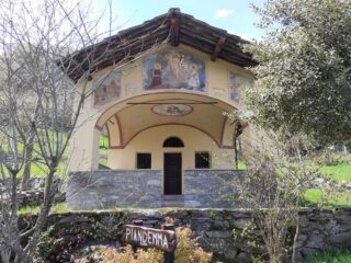 Chiesetta di Piandemma: Madonna della Neve.