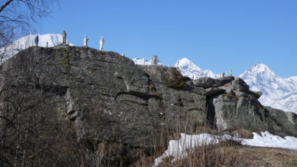Il masso delle Madonne