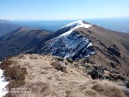 dalla Cima della Via verso il Soglio