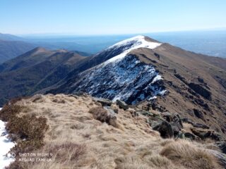 dalla Cima della Via verso il Soglio