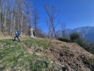 croce sopra ronc