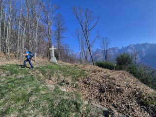 croce sopra ronc