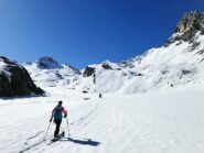Piano di Traversagn in direzione Marchisa 