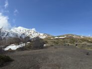 crinale nord secco per salita comoda