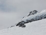 Cresta Est e Cima