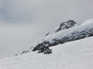 Cresta Est e Cima