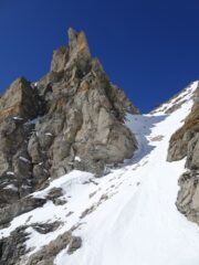 Canale a Z dal colletto del Piccolo Beuri