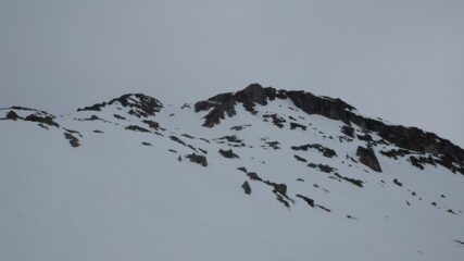 cielo poco invitante