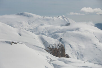 Mongioie, Colme e Pian Comune