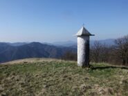 Pilone all' Alpe di Casissa