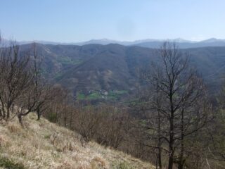 Panorama dal Bricco