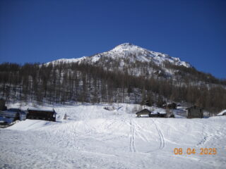 la meta vista da Cheneil