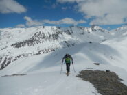 sulla panoramica dorsale finale