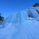 Ghiaccio bello spissen