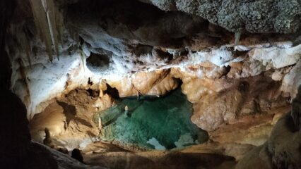 Grotta di Santa Barbara