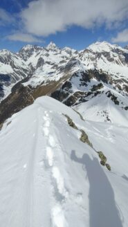 cresta nord