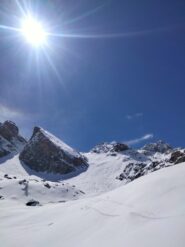 Ottima neve in tutto il vallone