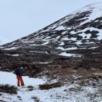 poca neve ovunque ...