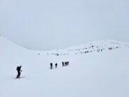 prima di entrare nelle nuvole ...