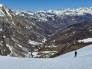 Bassa val Troncea e versante sud della Val Chisone