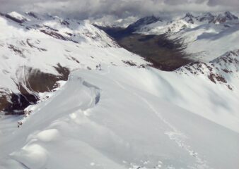 A monte delle cornici